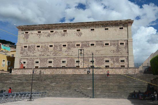 Museo Regional de Guanajuato Alhóndiga de Granaditas